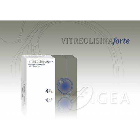 OffHealth Vetreolisina Forte Integratore 30 Compresse