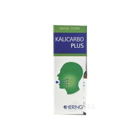 Hering Kalicarbo Plus Spray Orale 30ml