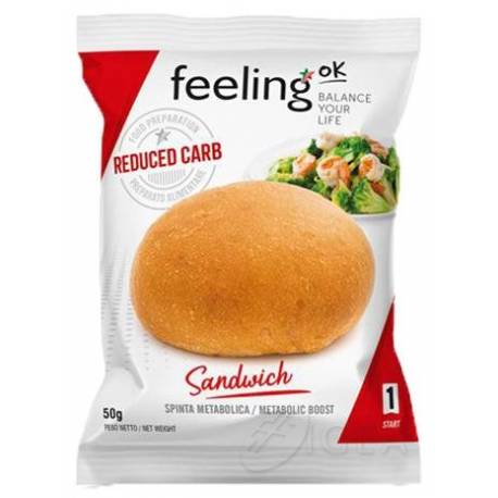 Feeling Ok Sandwich Start 50 Gr