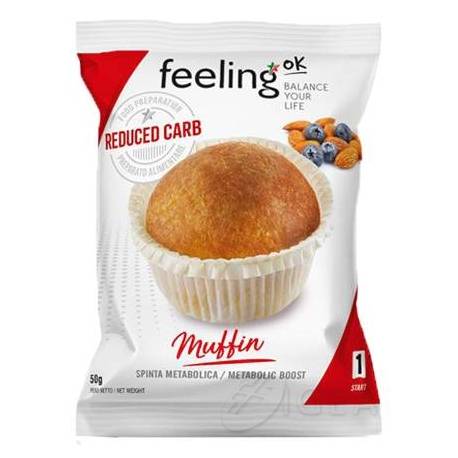 Feeling Ok Muffin Start 50 Gr