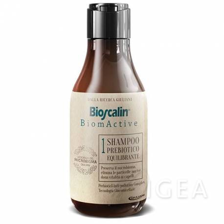 Bioscalin Biomactive Shampoo Prebiotico Equilibrante
