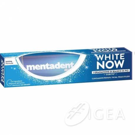 Mentadent White Now 75 Ml