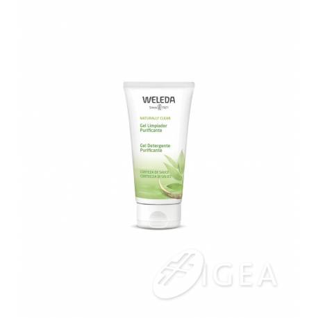 Weleda Naturally Clear Detergente Purificante 100 Ml