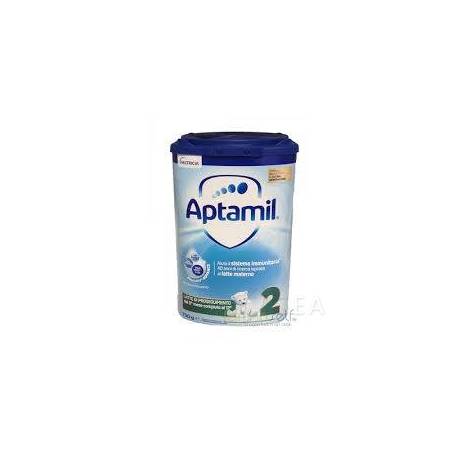 Aptamil 2 Latte In Polvere 750 Gr