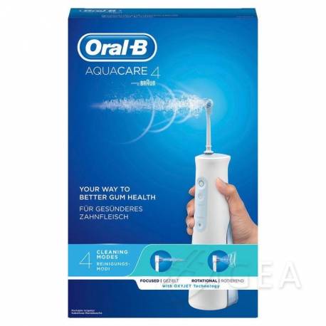 Oral B Idropulsore Aquacare 4 