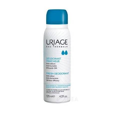 Uriage Eau Thermale Deodorante Fresh Spray