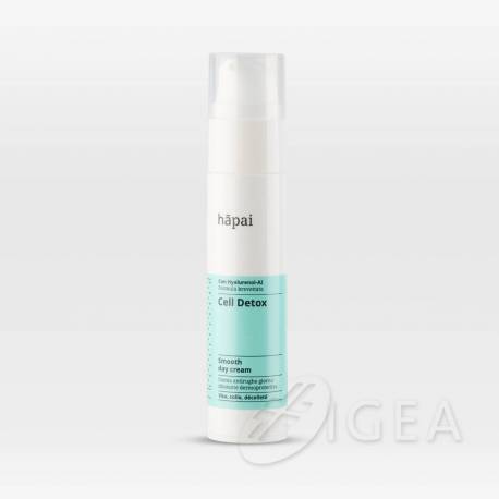 Hapai Cell Detox Smooth Day Cream 
