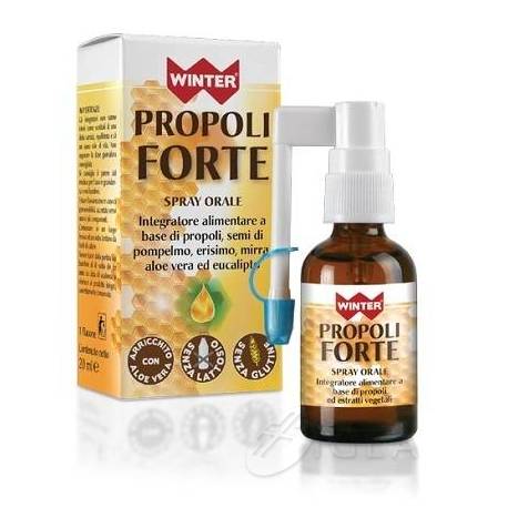 Winter Propoli Forte Spray 