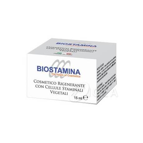 Biostamina Crema Rigenerante Viso E Collo
