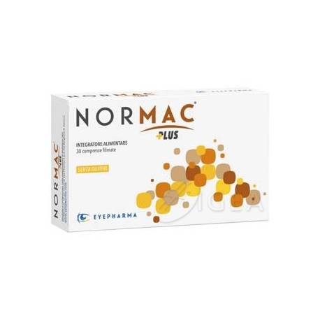 Eyepharma Normac+ Plus