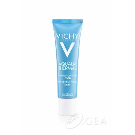 Vichy Aqualia Thermal Siero Reidratante con Acido Ialuronico
