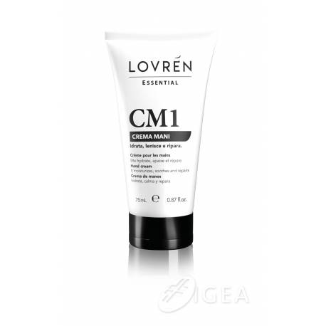 Lovren Essential Crema Mani 100 Ml