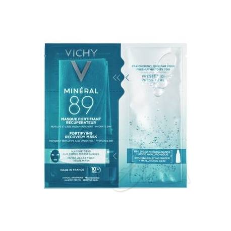 Vichy Mineral 89 Tissue Mask 29 Gr