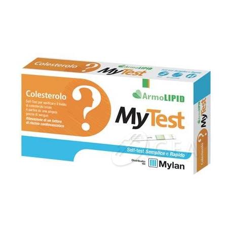 Mylan Test Colesterolo Armolipid 2 Pezzi