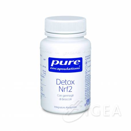Nestlè Pure Encapsulations Detox NRF2 30 Capsule