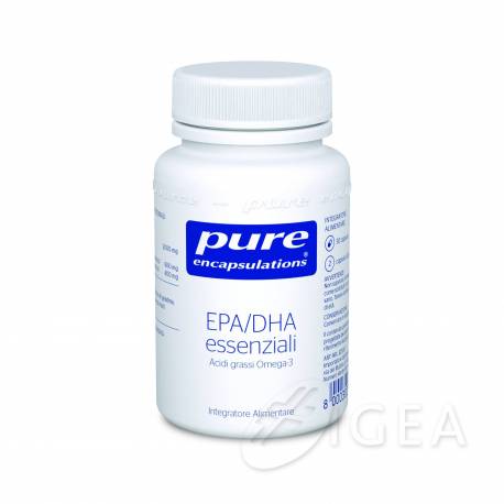 Nestlè Pure Encapsulations EPA/DHA Essentiali 30 Capsule