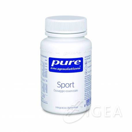 Nestlè Pure Encapsulations Sport 30 Capsule