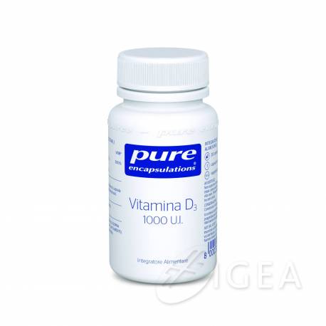 Nestlè Pure Encapsulations Vitamina A 30 Capsule