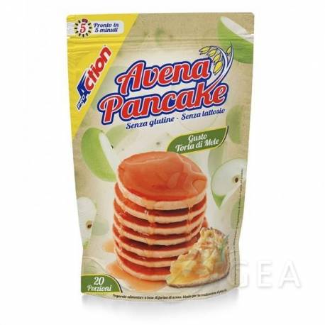 ProAction Avena Pancake Preparato Gusto Cocco 20 porzioni