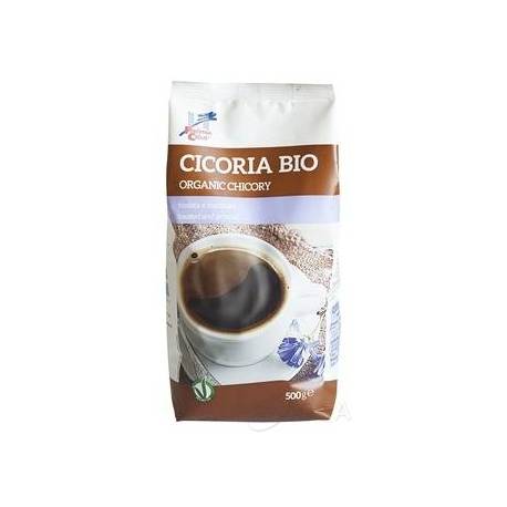 La Finestra sul Cielo Cicoria Bio Bevanda Alternativa al Caffè 500 grammi