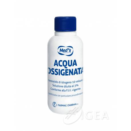 Med's Acqua Ossigenata 250 ml