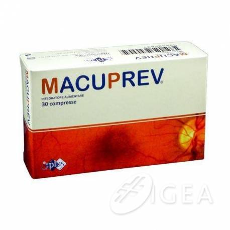 Farmaplus Macuprev 30 cpr