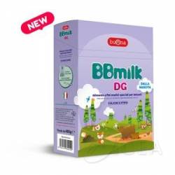BBMilk 0-12 Latte Biologico in Polvere per Bambini
