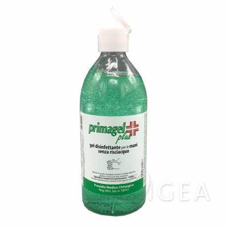 Allegrini Primogel Plus Gel Antibatterico Disinfettante 500 ml