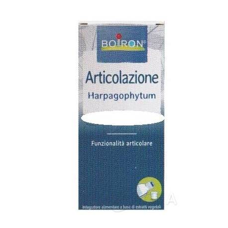 Boiron Harpagophytum Articolazioni Estratto Idroalcolico 60 ML