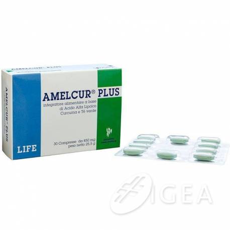 Amelcur Plus 30 Cpr