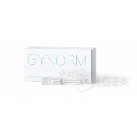 Gynorm Gel Vaginale Acido Ialuronico 7 Applicatori