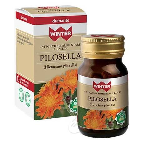 Winter Pilosella Integratore Drenante 30 capsule vegetali