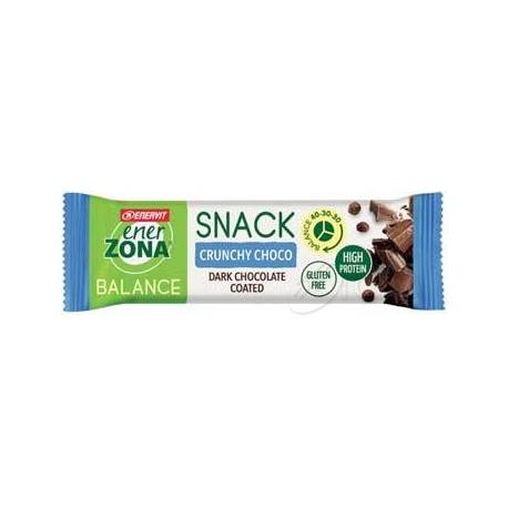 Enerzona Snack Crunchy Choco 33 Gr