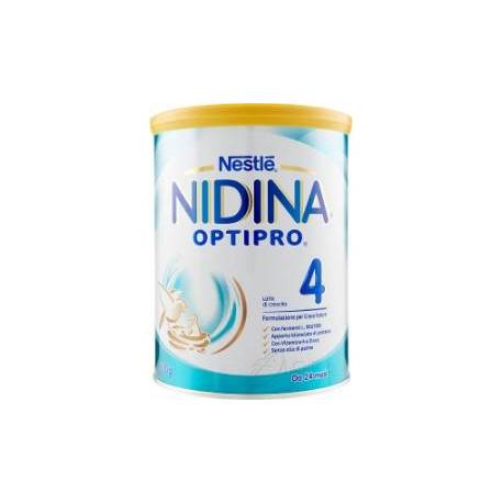 Nidina 4 Optipro Latte Crescita in Polvere 800 g