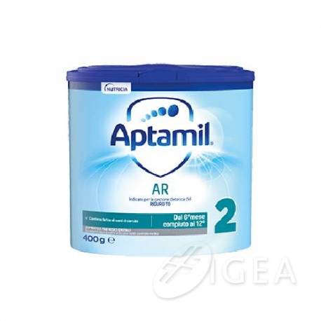 Aptamil 2 AR Antireflusso Latte in Polvere