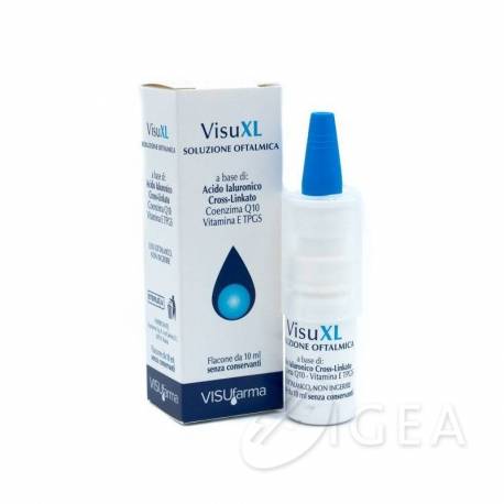 Visufarma Visu XL Soluzione Oftalmica 10 ml