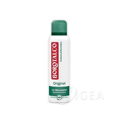 Borotalco Original Deodorante Spray 150 ml