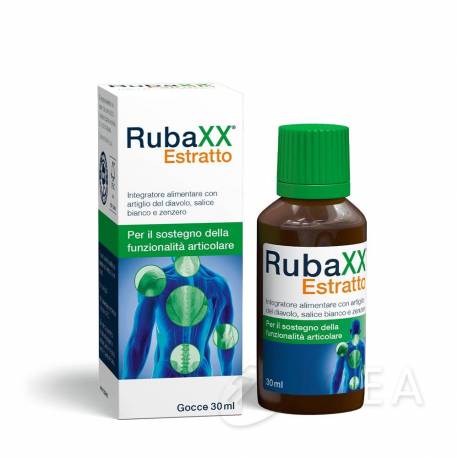 Pharma FGP RubaXX Estratto per Articolazioni 30 ml