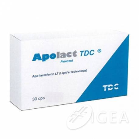 Apolact TDC Integratore Fermenti Lattici 30 capsule