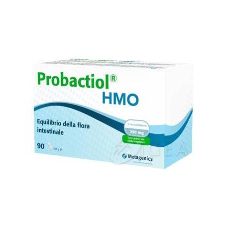 Probactiol HMO Integratore Alimentare Per Equilibrio Flora Intestinale 90 Capsule