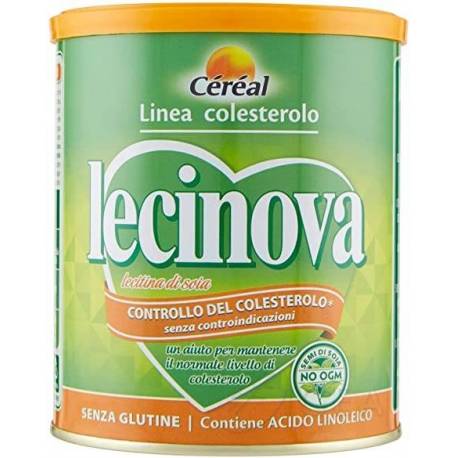 Cereal Lecinova Integratore Per Il Colesterolo 275 Gr