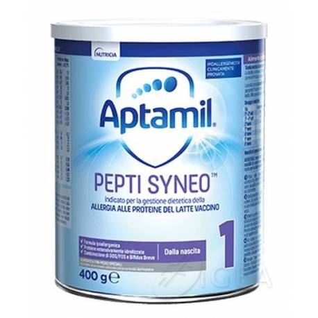 Aptamil Pepti Syneo 1 Latte In Polvere 400 g