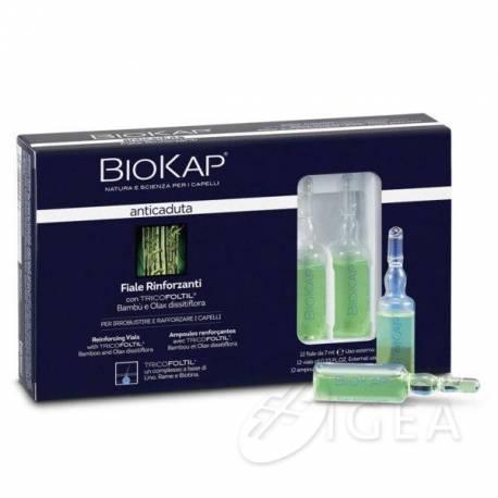 Bios Line Biokap Shampoo Rinfozante Anticaduta 200 ml