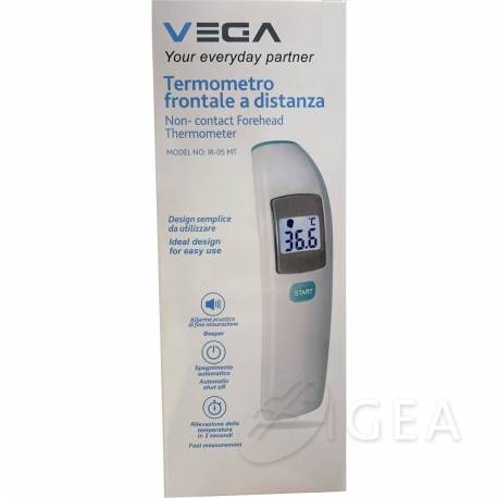 Chicco Vega Termometro Frontale Ad Infrarossi