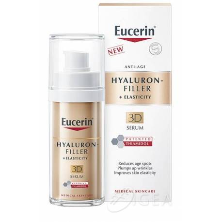 Eucerin Hyaluron Filler Elasticity Serum 3D 30 Ml