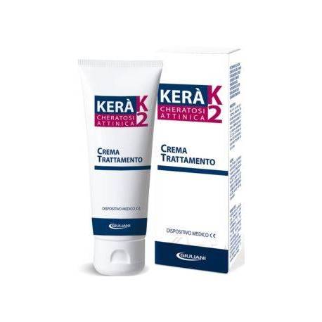 Dermolichtena Kerà K2 Crema per Cheratosi Attinica 50 ml