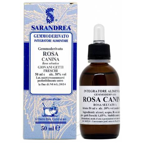 Sarandrea Rosa Canina 100 ml GTT