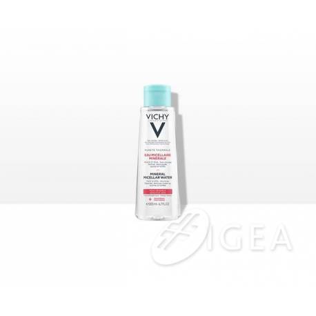 Vichy Purete Thermale Acqua Micellare Pelle Sensibile 200 ml