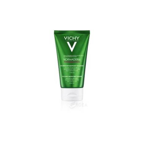 Vichy Normaderm Crema Detergente Opacizzante all' Argilla 125 ml