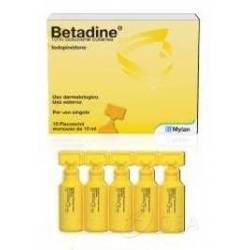 Betadine - soluzioni disinfettanti - Vendita online